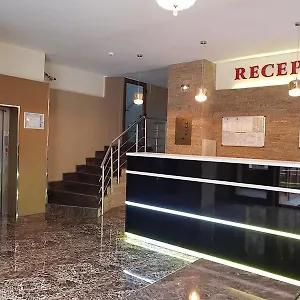 Szálloda Uranus, Bukarest